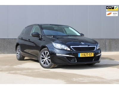 Peugeot 308 1.6 BlueHDi Blue Lease Clima, Navi, Apk!