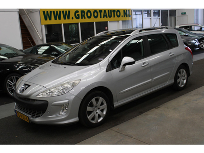 Peugeot 308 1.6 THP XT Airco, NAP, Stuurbekrachtiging, Trekhaak