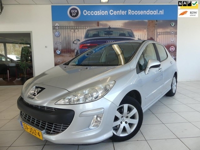 Peugeot 308 1.6 VTi Style Clima PDC Trekhaak Cruise NAP!!