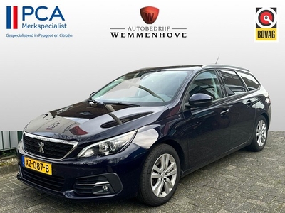 Peugeot 308 SW 1.2 PureTech Blue Lease Executive (bj 2019)