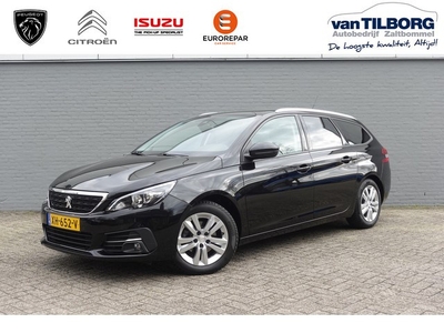 Peugeot 308 SW 1.2 PureTech Blue Lease Executive VERKOCHT!