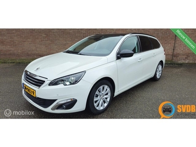 Peugeot 308 SW 1.2 PureTech Blue VERKOCHT