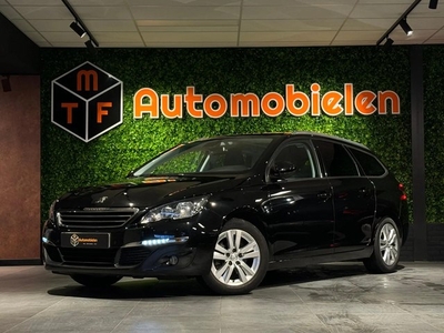 Peugeot 308 SW 1.2 PureTech Executive NAVIDABPANOOrg.NL