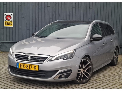 Peugeot 308 SW 1.2 PureTech GT-line Pano Leer clima