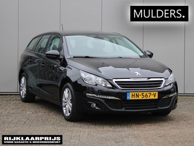 Peugeot 308 SW 1.2 PureTech Style