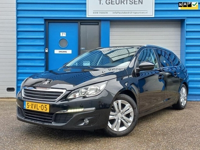 Peugeot 308 SW 1.6 BlueHDI Blue Lease Executive