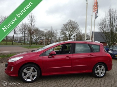 Peugeot 308 SW 1.6 THP Allure '09ClimaCruisePanodak!