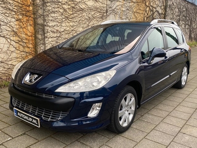 Peugeot 308 SW 1.6 XTAutomaatPanoramadakClimate Control