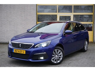 Peugeot 308 SW 2.0 BlueHDI 150PK! Premium BJ2018 Lmv 16