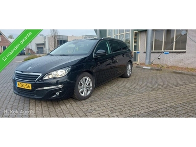 Peugeot 308 SW 2.0 BlueHDI Blue Lease Executive