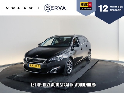 Peugeot 308 SW PureTech Blue Lease Premium Panoramadak