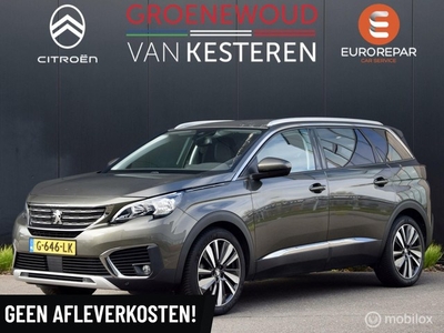 Peugeot 5008 1.2 130 Premium 7 persoons Trekhaak