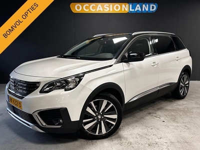 Peugeot 5008 1.2 Allure 7p.PANOFOCALSFEERTREKHAAK