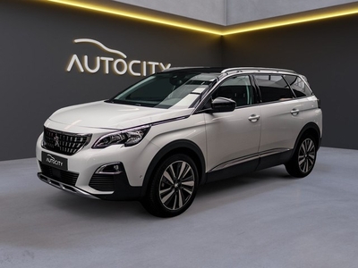 Peugeot 5008 1.2 PureTech Allure 7 pers l Camera l Keyless