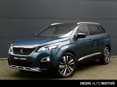 Peugeot 5008 1.2 PureTech Blue Lease GT-Line 7 pers / Navi