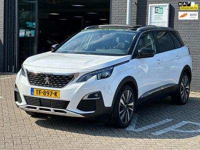 Peugeot 5008 1.2 PureTech Blue Lease Premium/1STE EIG/CAMERA/NAVI/NL-AUTO NAP!!