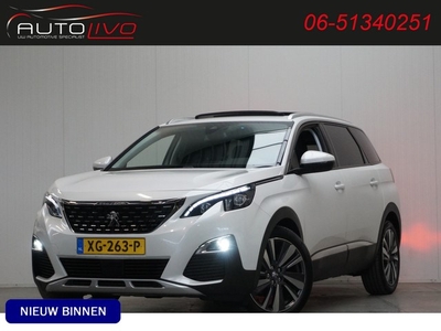 Peugeot 5008 1.2 PureTech Blue Lease Premium LED PANO CLIMA