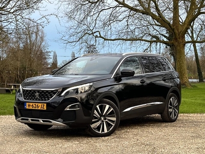 Peugeot 5008 130 PK GT-Line 7P, Pano, Navi, Trekhaak