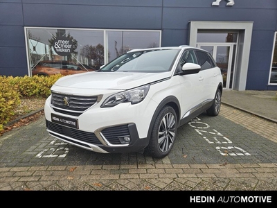 Peugeot 5008 130PK Allure 7-Persoons! Navi via