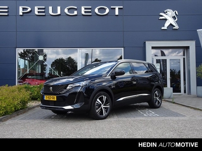 Peugeot 5008 130PK Automaat GT Massage stoelen Lederen