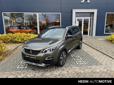 Peugeot 5008 130pk GT-Line 7-Zits/Full LED/Navi/Camera/