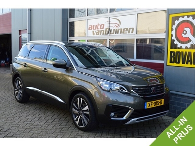 Peugeot 5008 1.6 PureTech Blue Lease Premium O.a: Afn haak