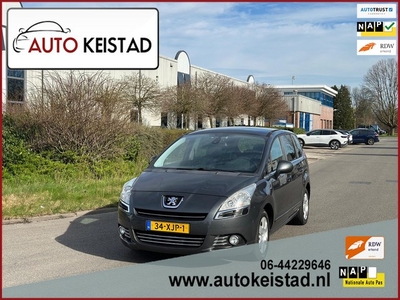 Peugeot 5008 1.6 THP 156PK AUTOMAAT 7-PERSOONS