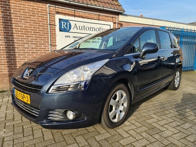 Peugeot 5008 1.6 VTi B. Lease 7p. NIEUWE APK/NAP/CLIMA