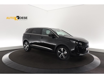 Peugeot 5008 PureTech 130 GT 7 Zitplaatsen Camera