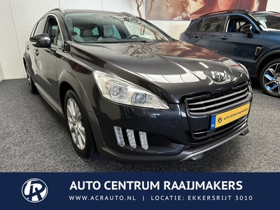 Peugeot 508 RXH 2.0 HDi Hybrid4 Limited Edition ALLEEN