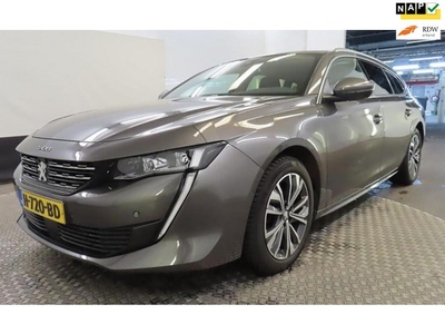 Peugeot 508 SW 1.5 BlueHDI Blue Lease ALLURE, PANORAMADAK