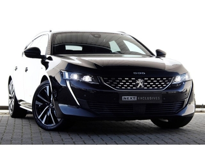 Peugeot 508 SW 1.5 BlueHDI Blue Lease GT-Line Avantage BTW