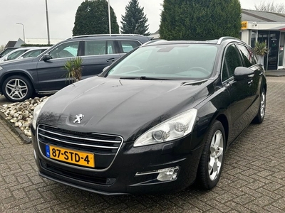 Peugeot 508 SW 1.6 Benzine 2011 GT Look Xenon Spoiler