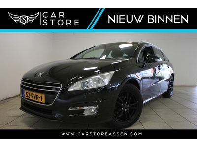 Peugeot 508 SW 1.6 e-HDi Blue Lease Executive / AUT. / PANO