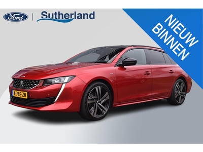 Peugeot 508 SW 1.6 PureTech GT Trekhaak 1600KG Focal