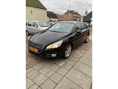 Peugeot 508 SW 1.6 THP Allure AUT met emissie storing