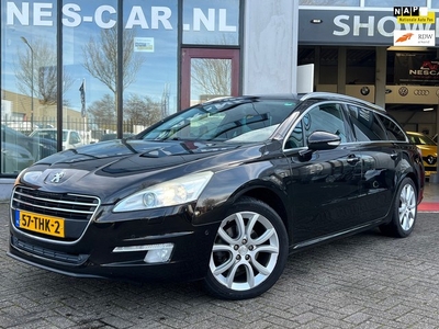 Peugeot 508 SW 1.6 THP Allure Panodak, Navi, Stoelverw