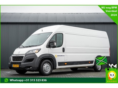 Peugeot Boxer 2.0 BlueHDI L4H2 Euro 6 Cruise MF Stuur