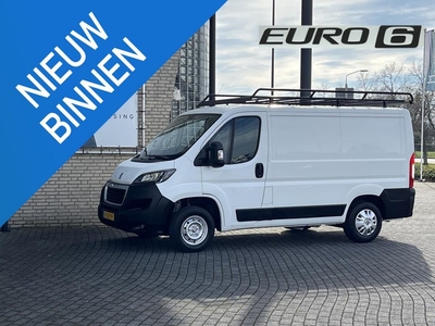 Peugeot Boxer 2.0 HDI