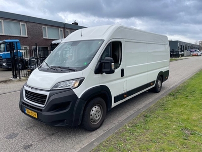 Peugeot Boxer 2.2 hdi 3-2021 L4 H2 airspring !!! (bj 2021)