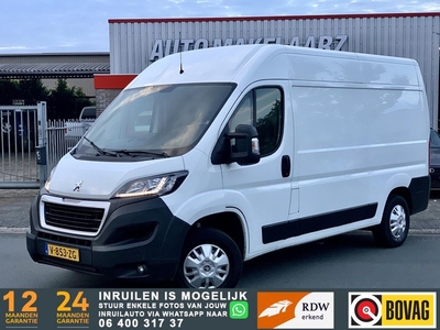 Peugeot Boxer 330 2.0 BlueHDI L2H2 Premium Pack NAP 1e