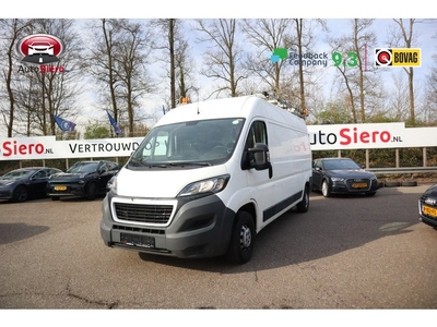 Peugeot Boxer 335 2.2 HDI L3H2 XR Trekhaak, Imperiaal