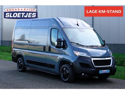 Peugeot Boxer 335 2.2 BlueHDi 165 L2H2 Premium 165 pk