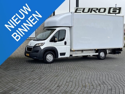 Peugeot Boxer 435 2.0 HDI