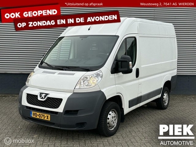 Peugeot Boxer Bestel 333 2.2 HDI L1H2 Geschikt als CAMPER