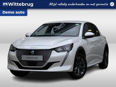 Peugeot e-208 EV Allure Pack 50 kWh Navigatie