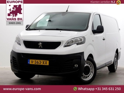 Peugeot Expert 2.0 BlueHDI 180pk Long Premium Automaat