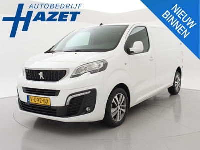 Peugeot Expert 231S 2.0 BLUEHDI + NAVIGATIE / APPLE CARPLAY