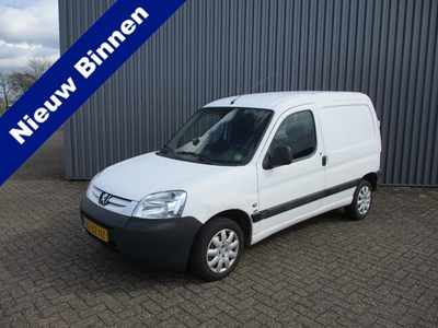 Peugeot Partner 170C 2.0 HDI Avantage Trekhaak (bj 2006)