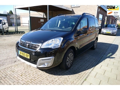 Peugeot Partner Tepee 1.2 PureTech Active